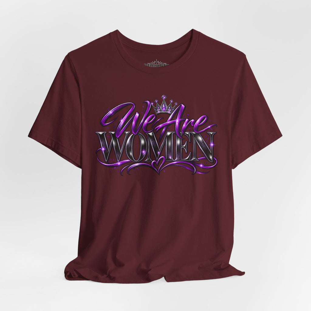 Women Empowerment Graphic T-Shirt