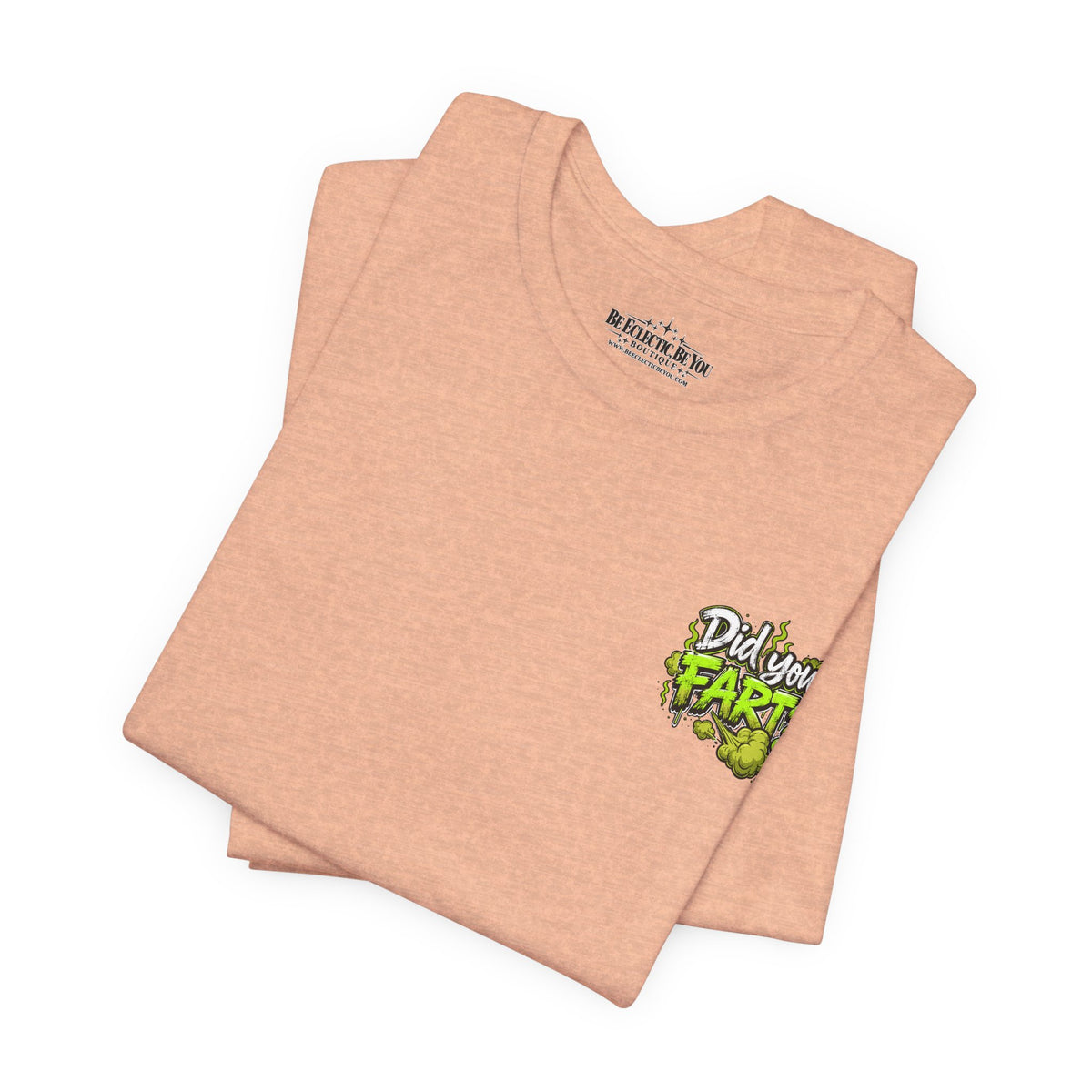 Some Farts Should Come with a Warning Label Funny Graphic Tee