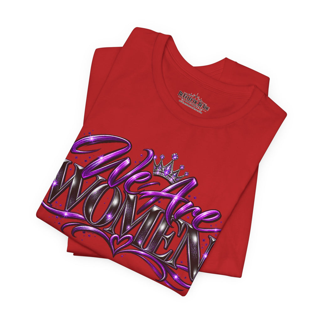 Women Empowerment Graphic T-Shirt
