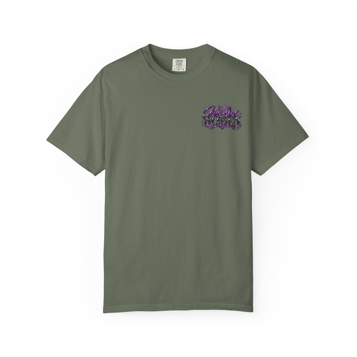 We Are Women T‑Shirt — Feminist Empowerment Graphic Tee (Strong, Resilient, Beautiful)