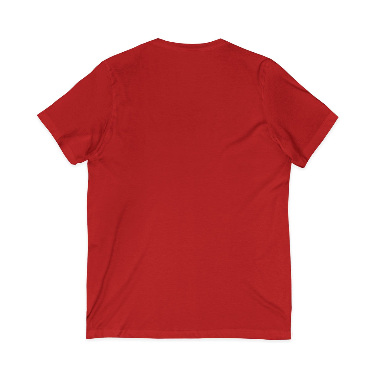 Sarcastic? Attitude? NO — Just Free to Be Me V-Neck Tee