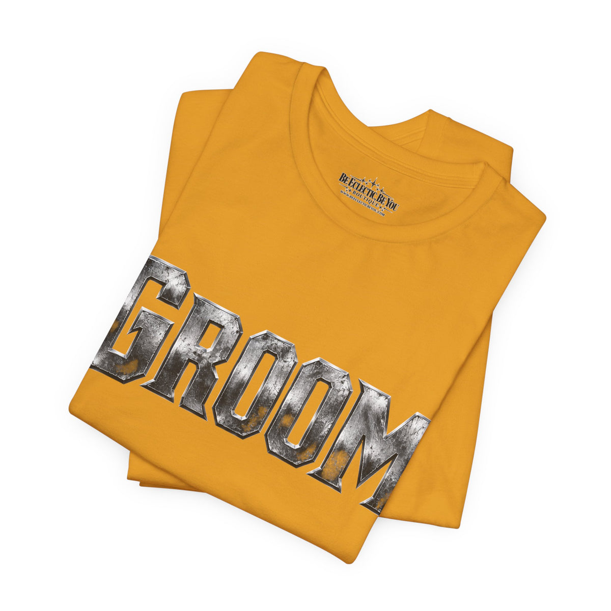 Groom Graphic T-Shirt
