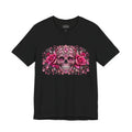Sugar Skull Roses Gothic T-Shirt