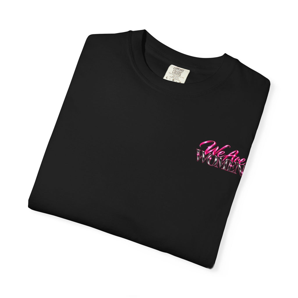 We Are Women Doctors Empowerment Graphic T-Shirt