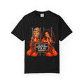 Prison BFFs Graphic T-Shirt — “Me and My Emergency Contact in the Same Emergency”