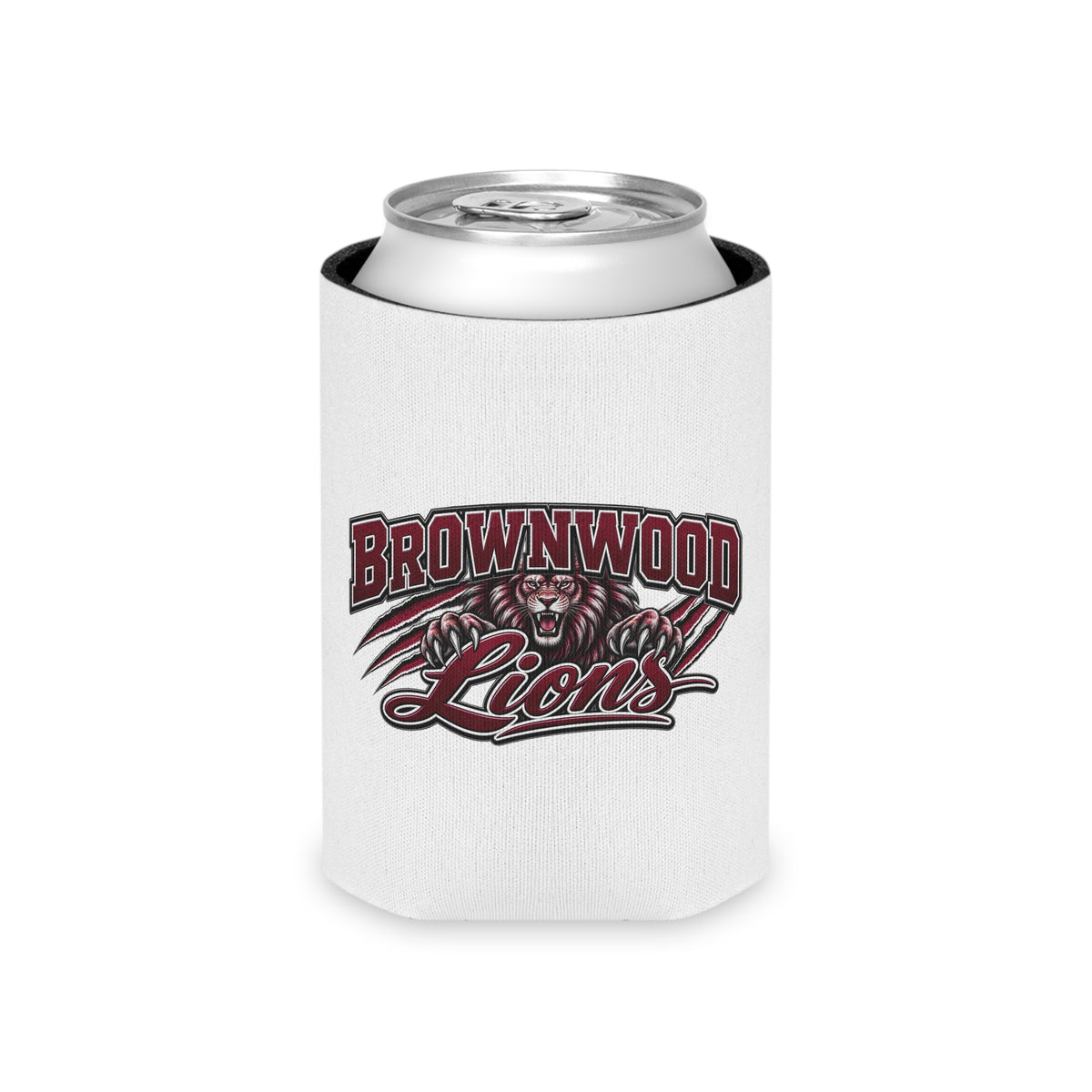 Brownwood Lions  Can Cooler
