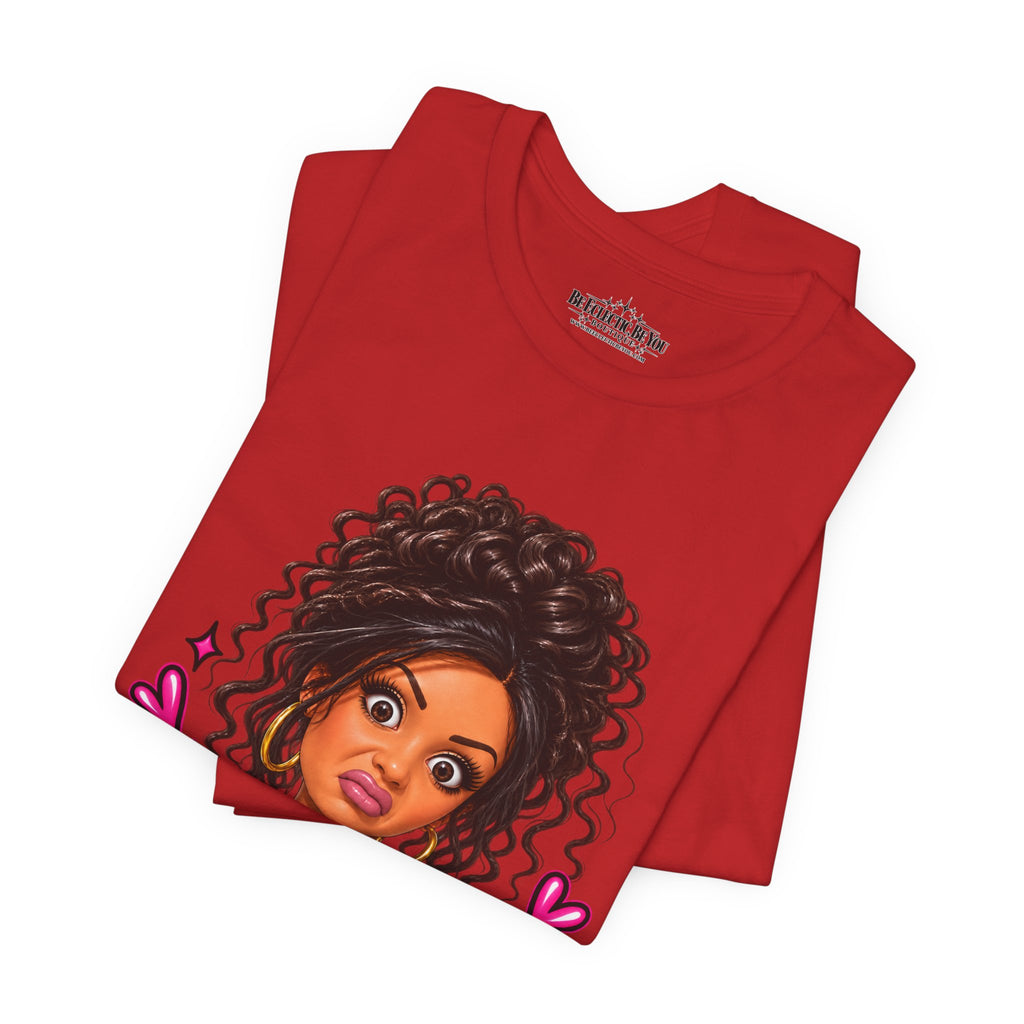 We Listen and We Judge Graphic T-Shirt