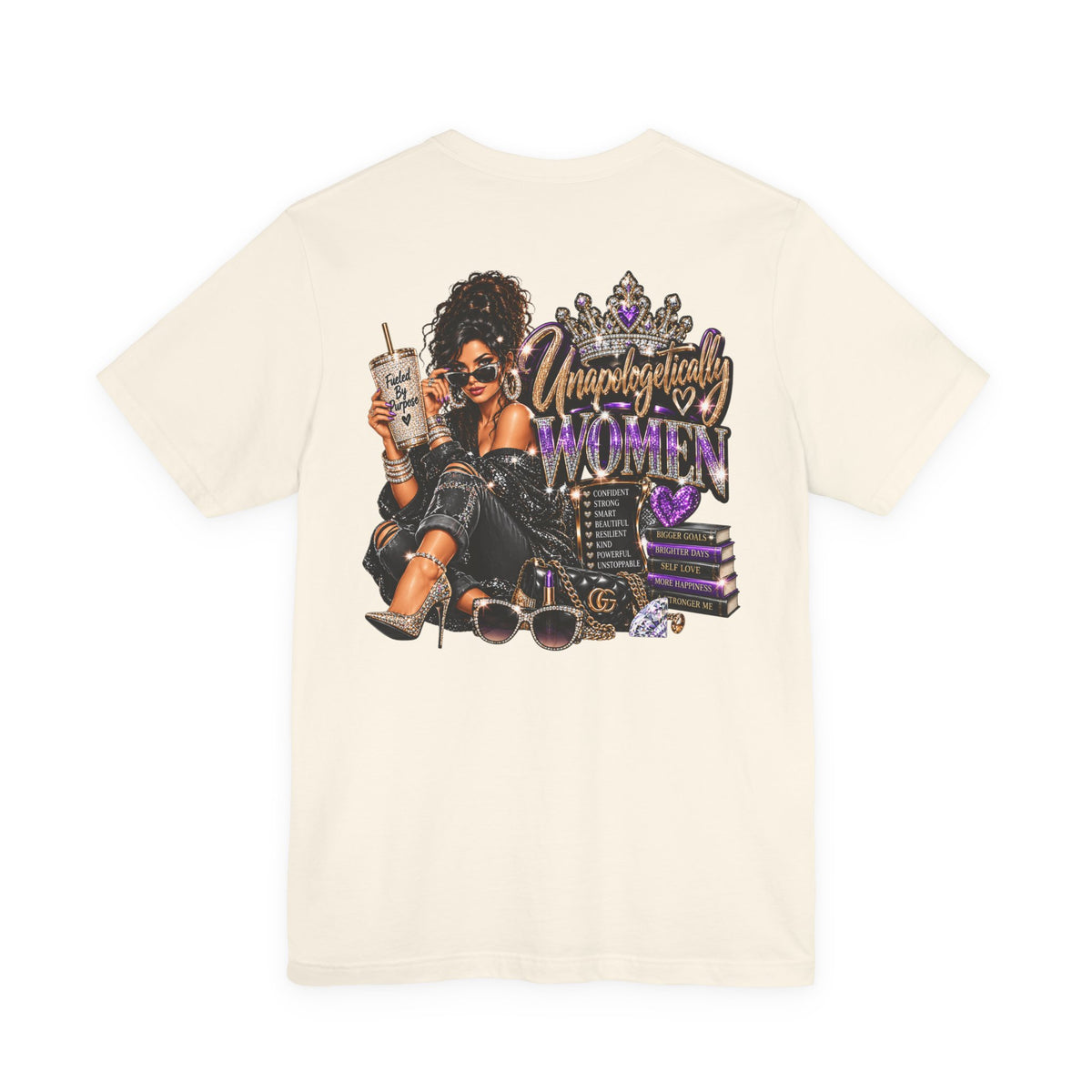 Unapologetically Women Graphic Tee