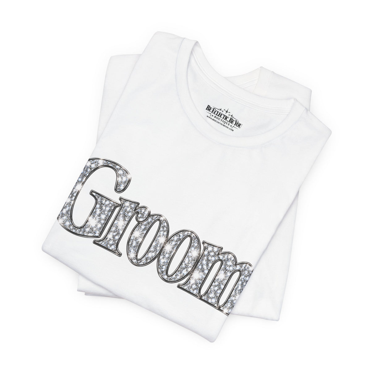 Groom Wedding Party Jersey T-Shirt