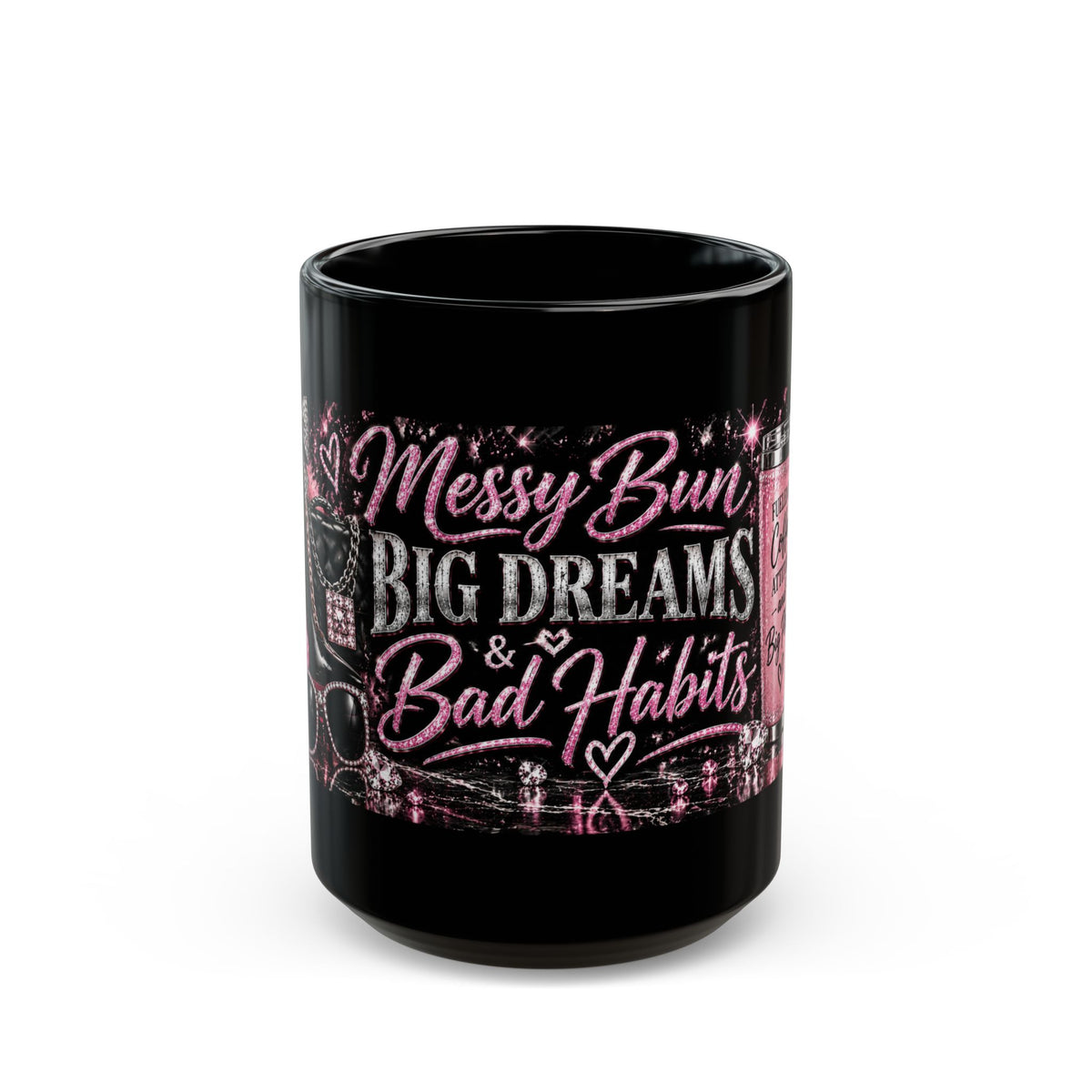 Black Mug (11oz, 15oz)