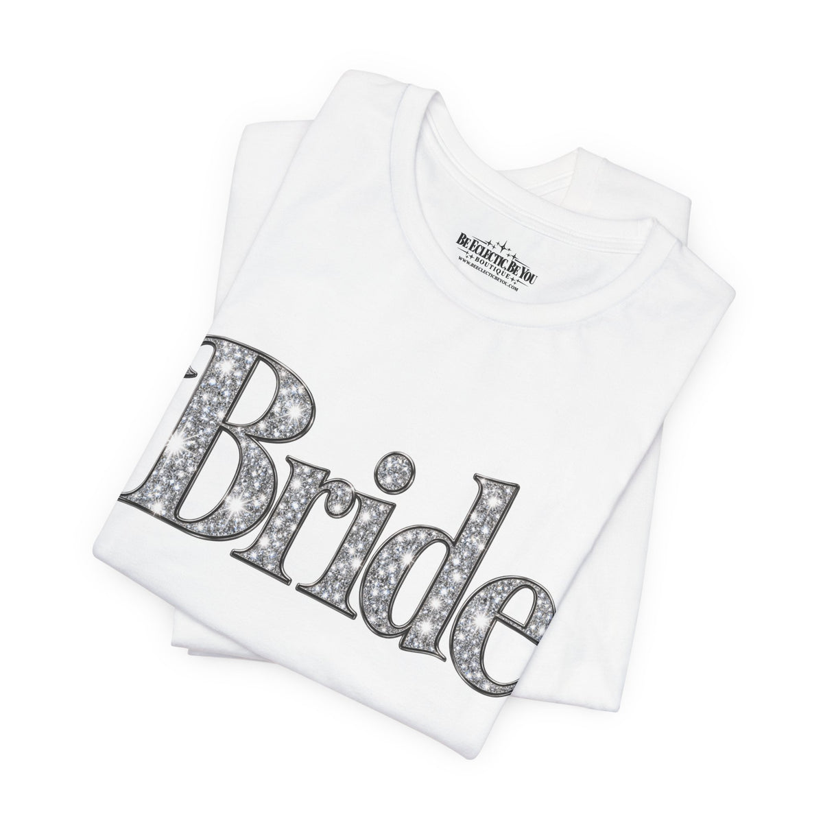 Bride Graphic Tee – Bridal Shower and Bachelorette Party Shirt
