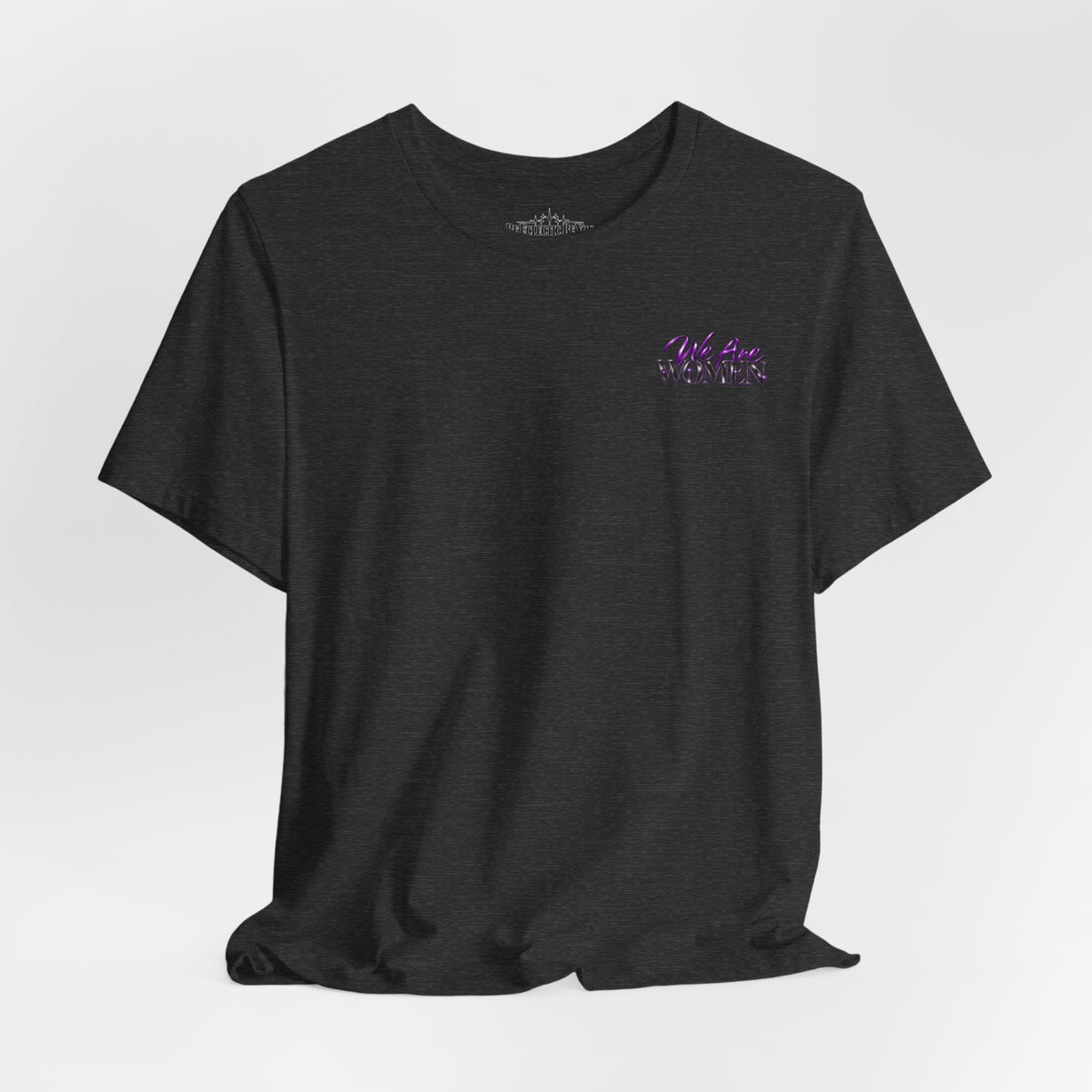 Smart Strong Unstoppable Women Empowerment Graphic Tee