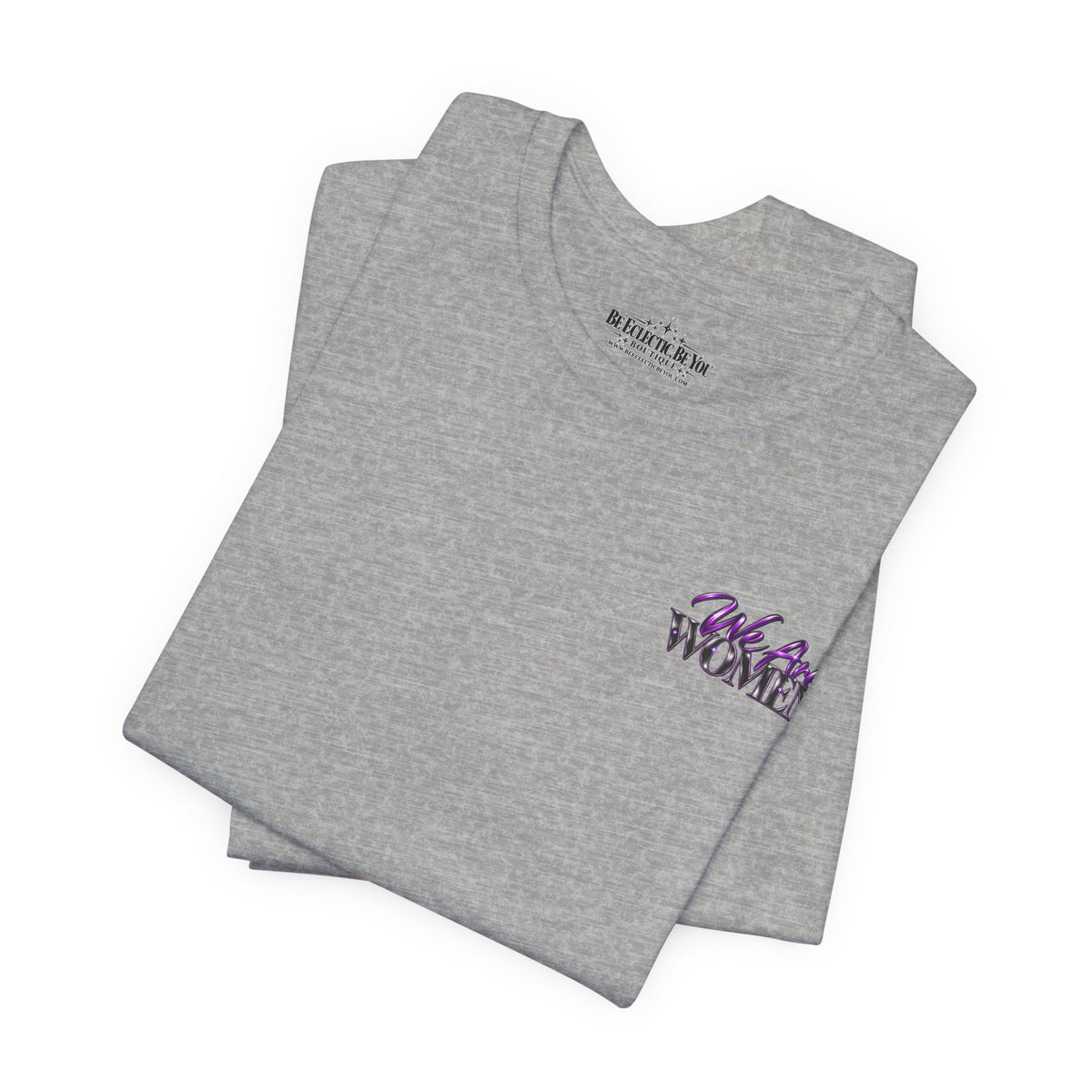 Women Who Fight Back Graphic Tee
