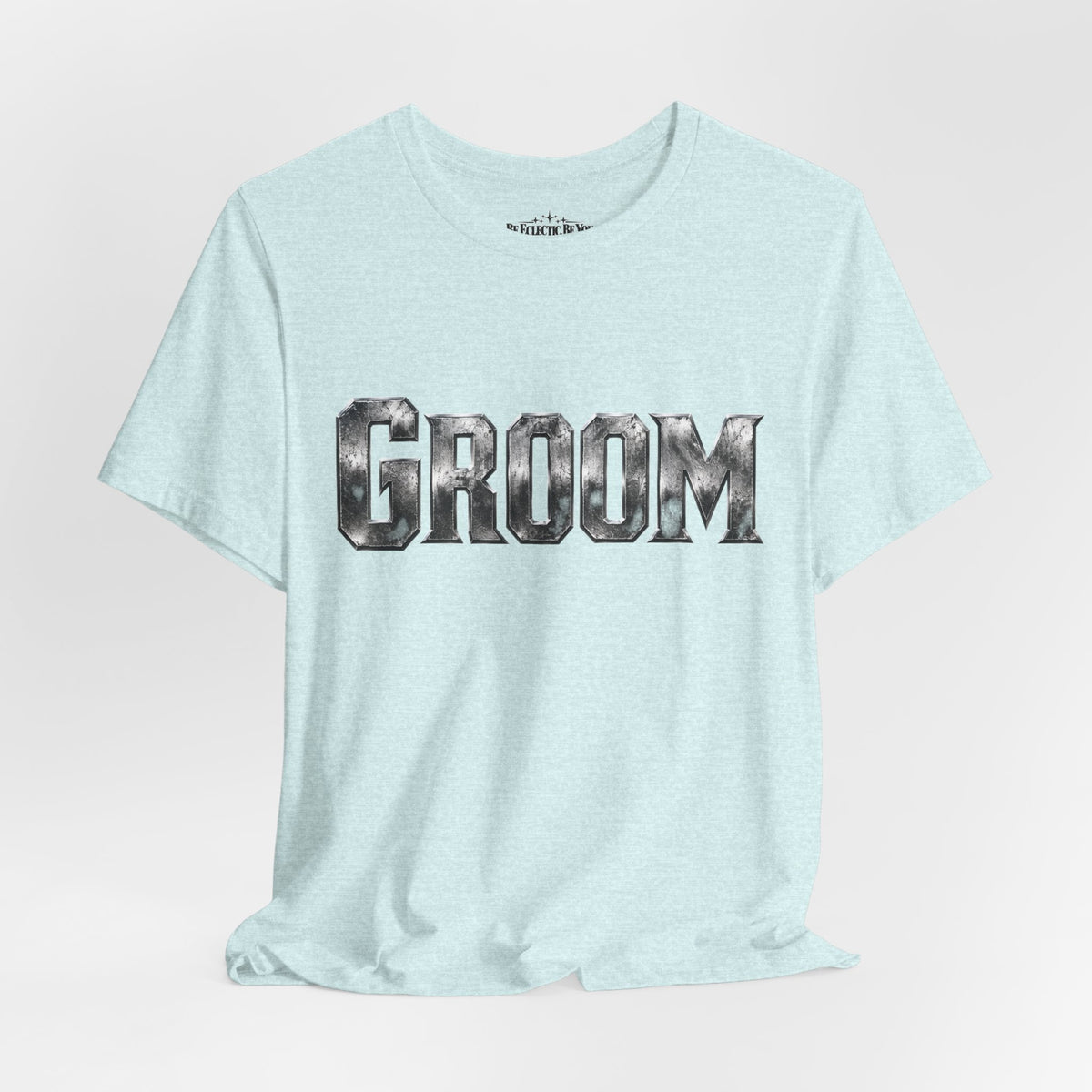 Groom Graphic T-Shirt