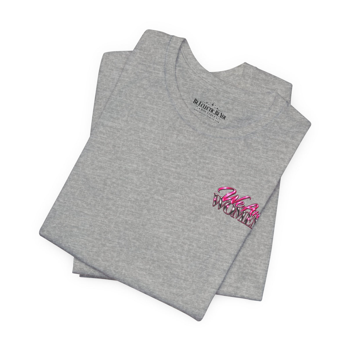 Women Who Fight Back Graphic Tee