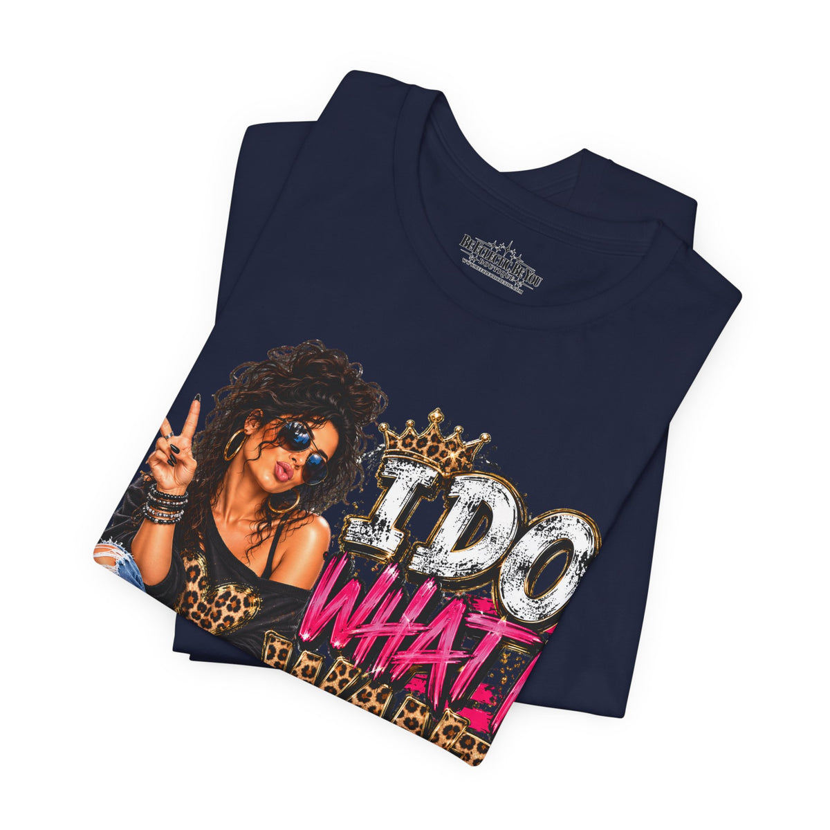 I do what I want  Graphic Tee