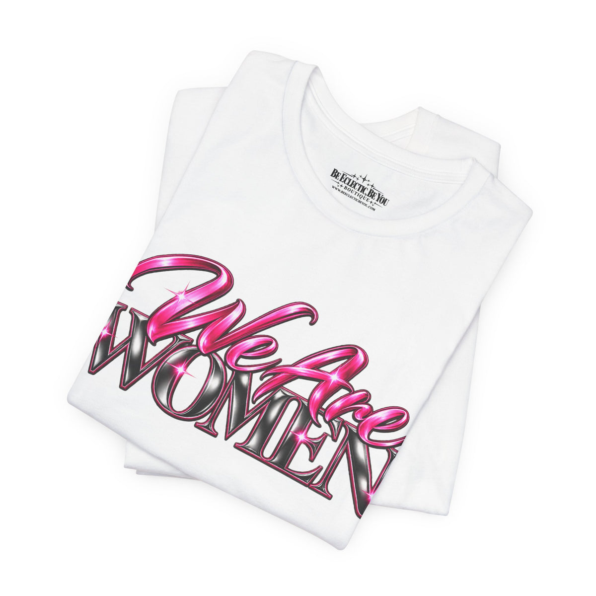 We Are Women Caregivers Awareness T-Shirt
