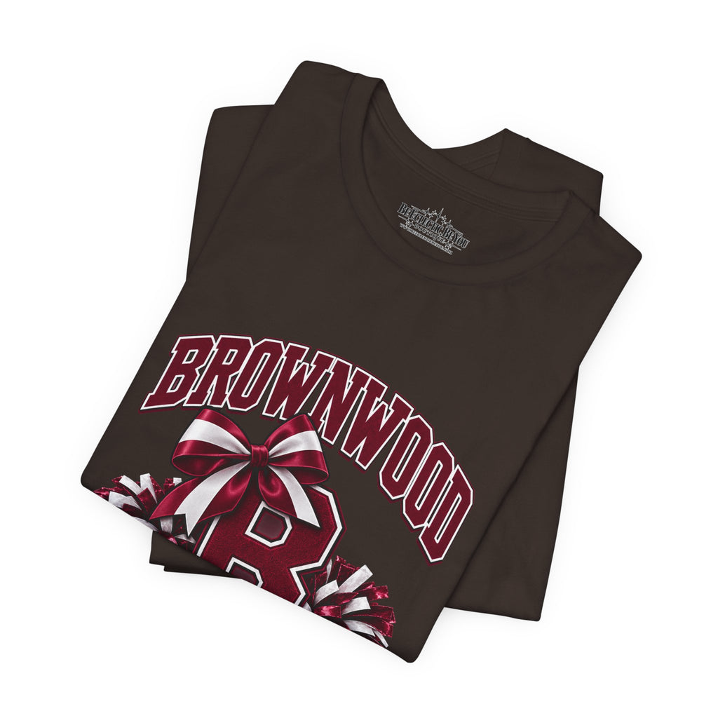 Brownwood Lions School Spirit T-Shirt