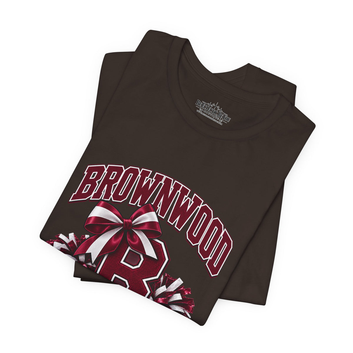 Brownwood Lions School Spirit T-Shirt