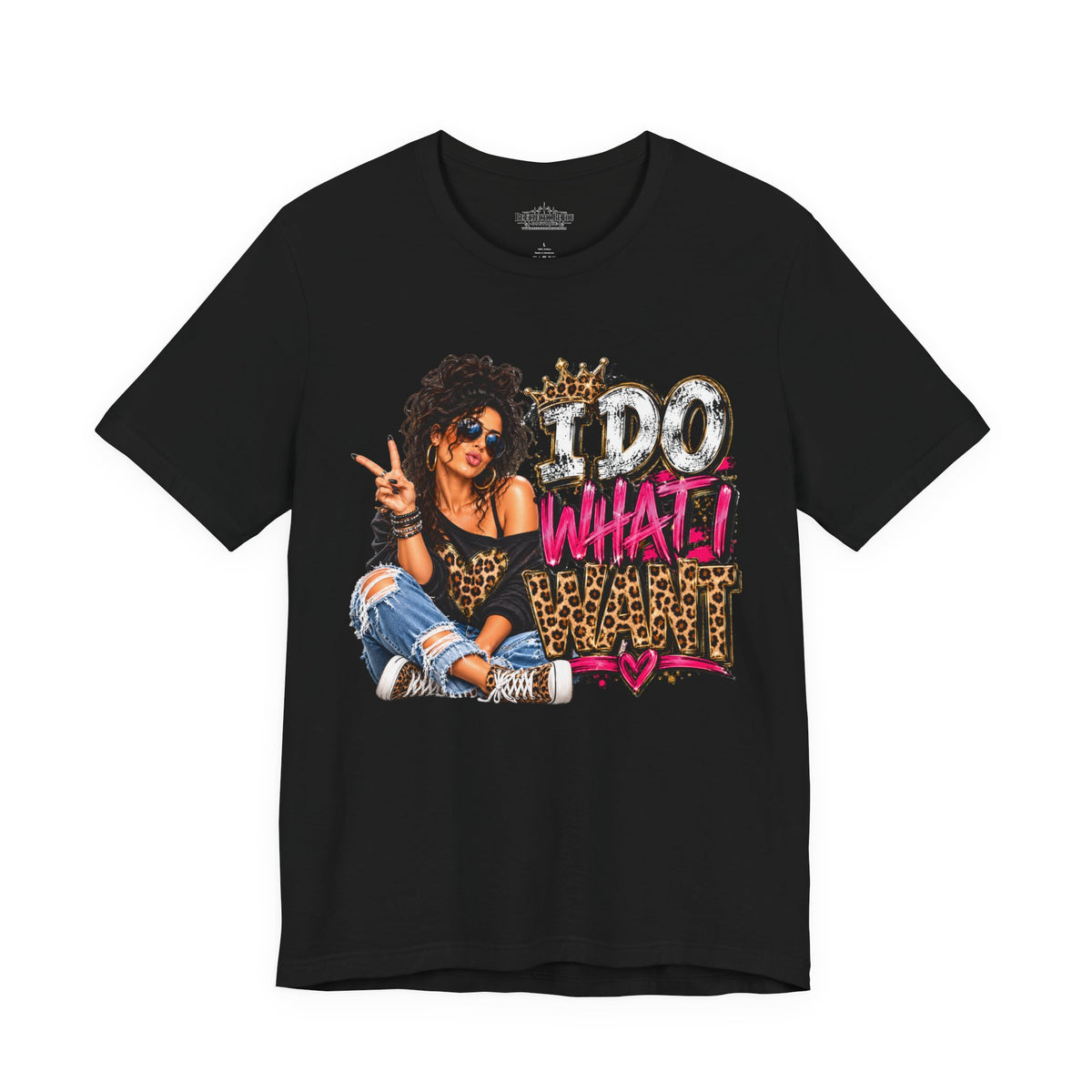 I do what I want  Graphic Tee