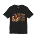 Calm Down Accident Graphic T-Shirt
