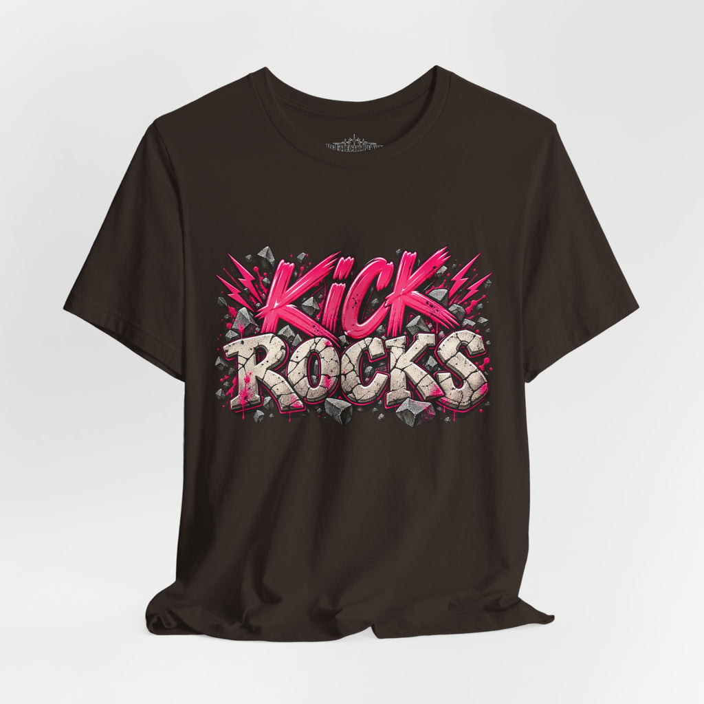 Kick Rocks Graphic T-Shirt
