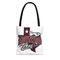Brownwood Texas Tote Bag — City Pride Canvas Tote