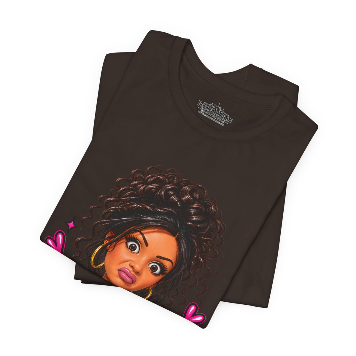 We Listen and We Judge Graphic T-Shirt