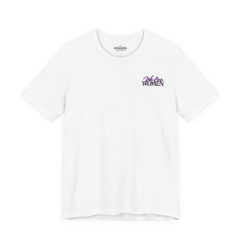 Smart Strong Unstoppable Women Empowerment Graphic Tee