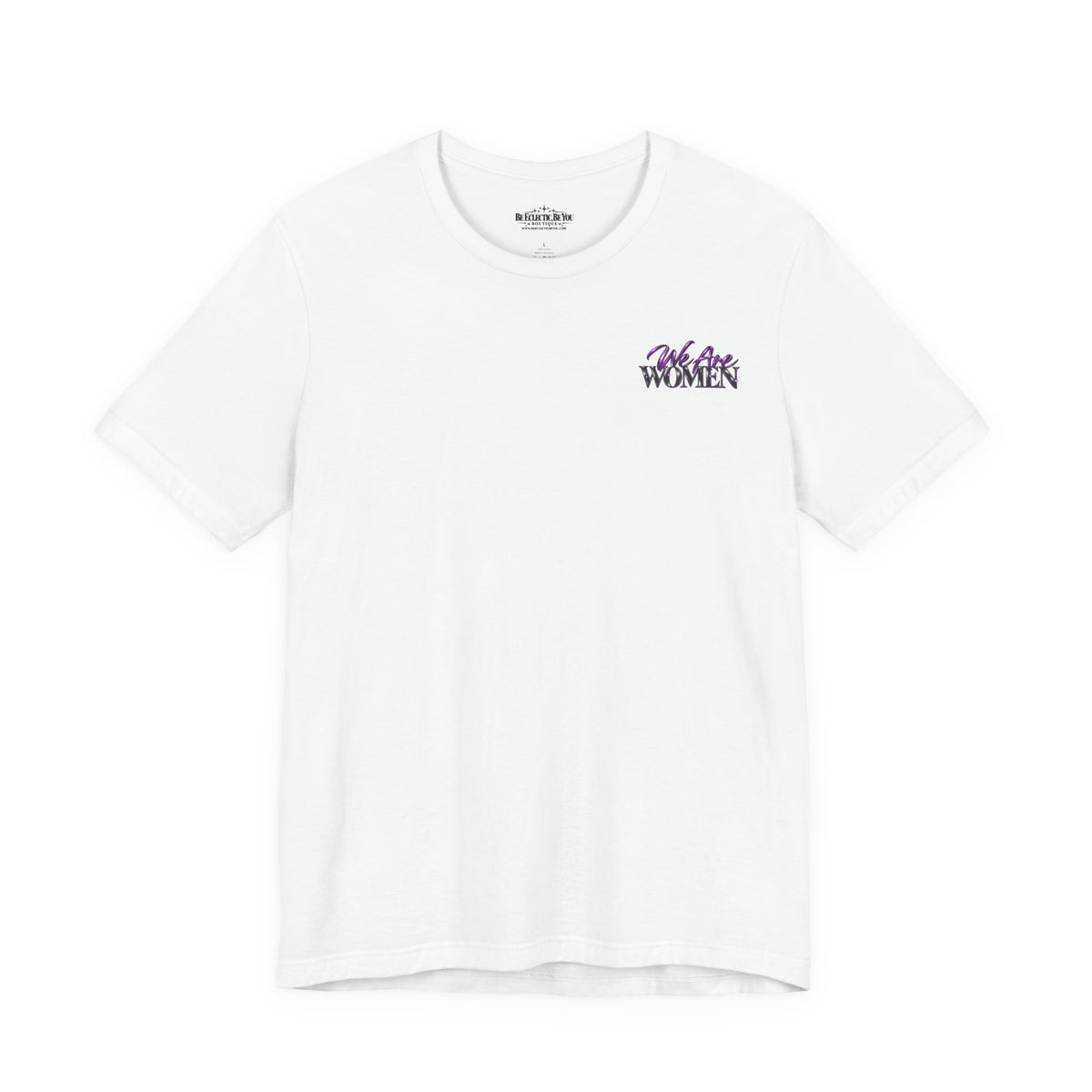Smart Strong Unstoppable Women Empowerment Graphic Tee