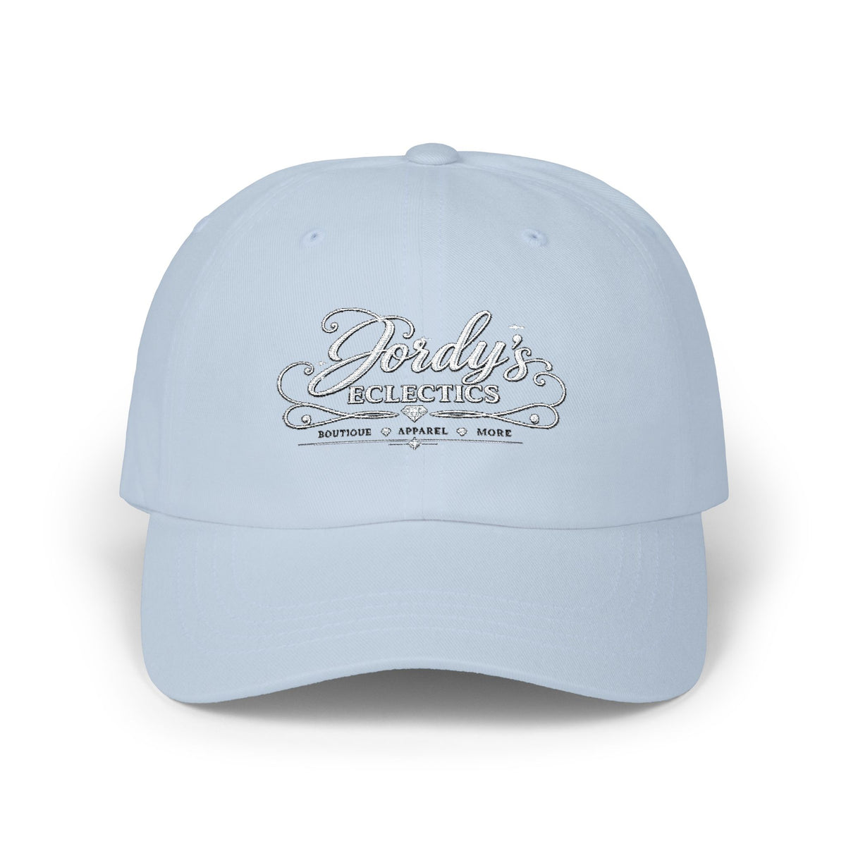 Jordy's Eclectics Classic Dad Cap