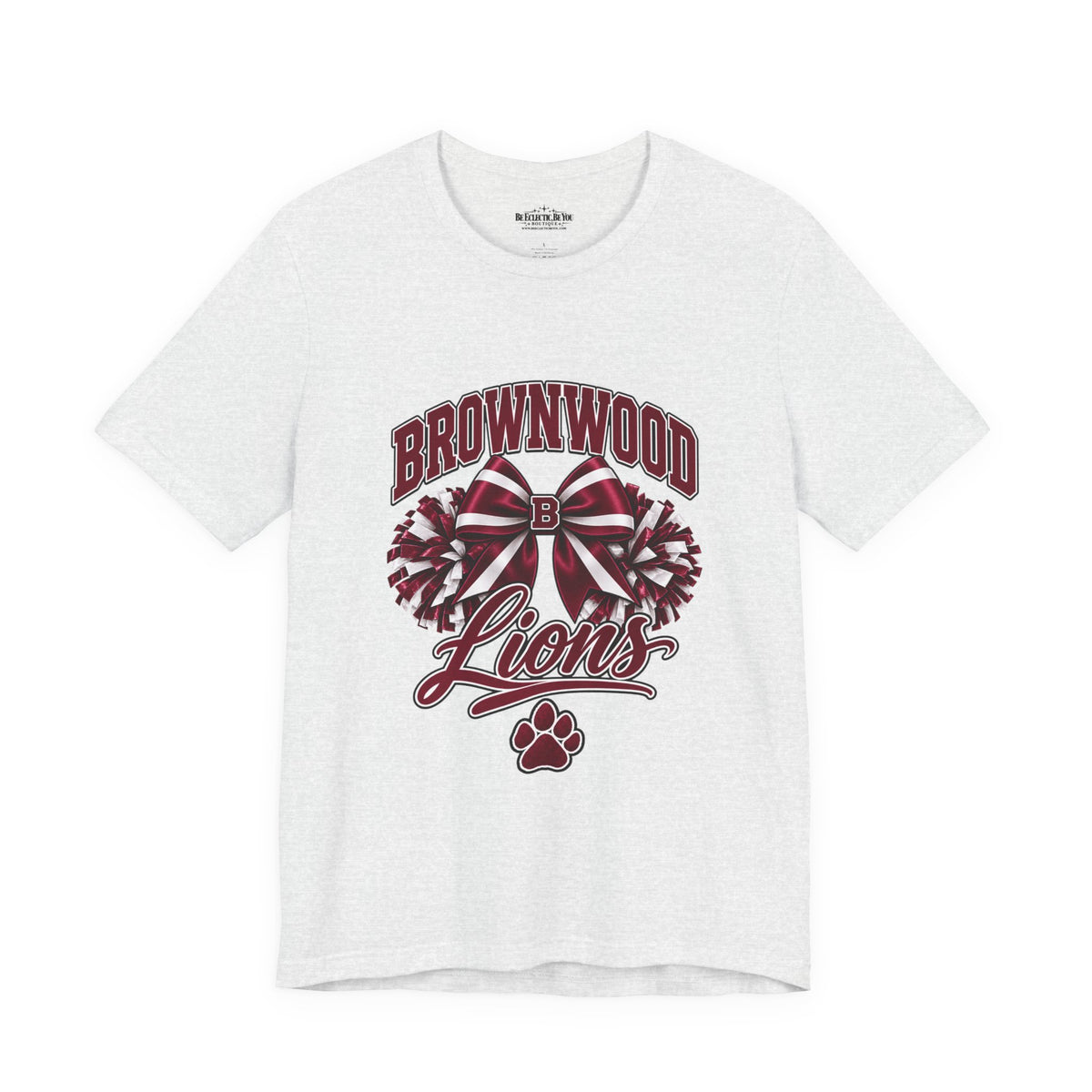 Brownwood Lions Vintage Spirit T-Shirt