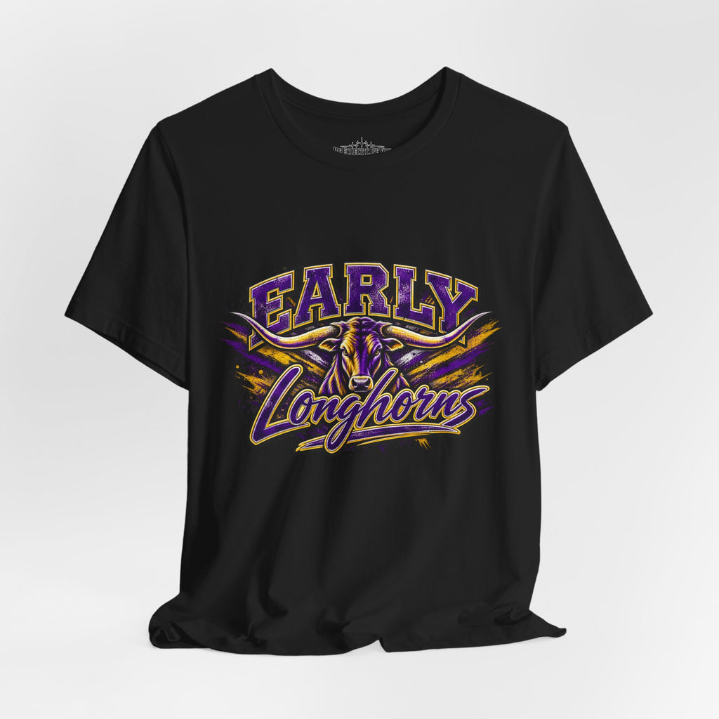 Early Longhorns Graphic Tee
