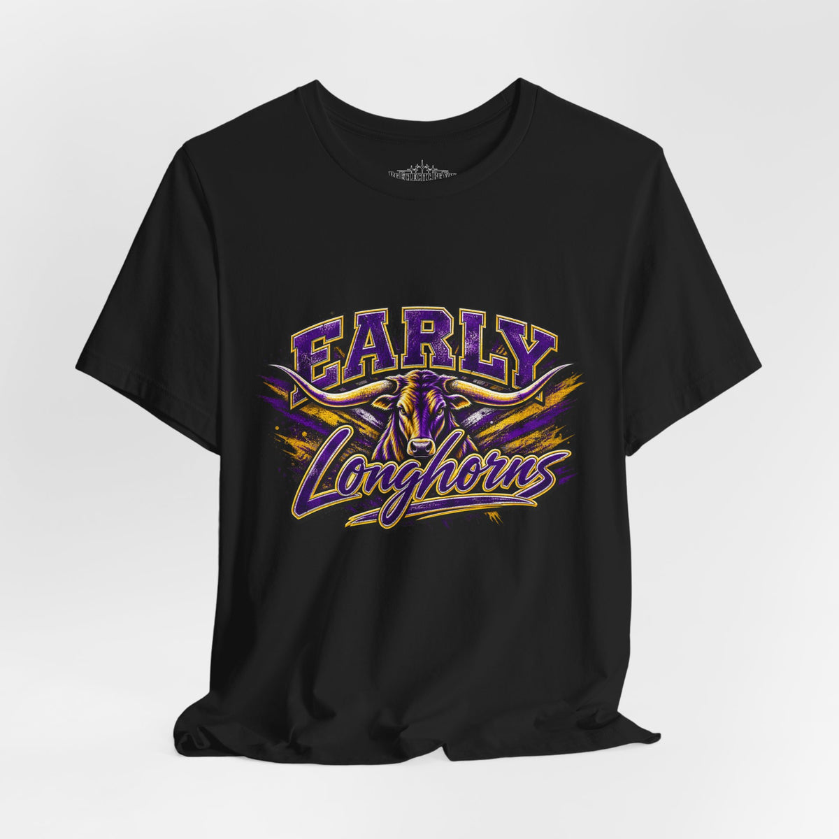 Early Longhorns Graphic Tee