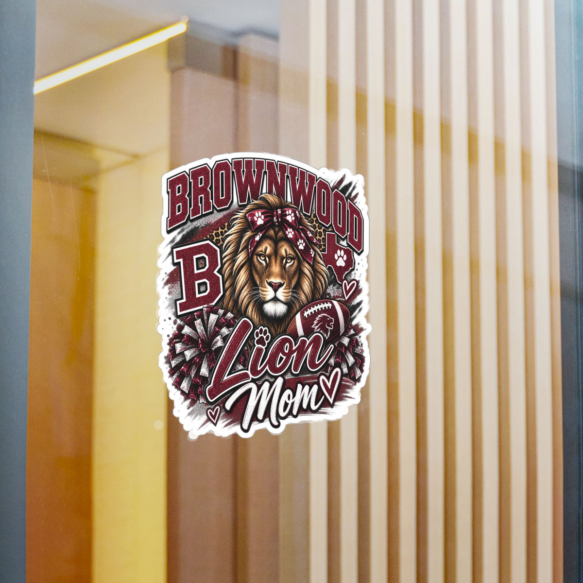 Kiss-Cut Vinyl Decals