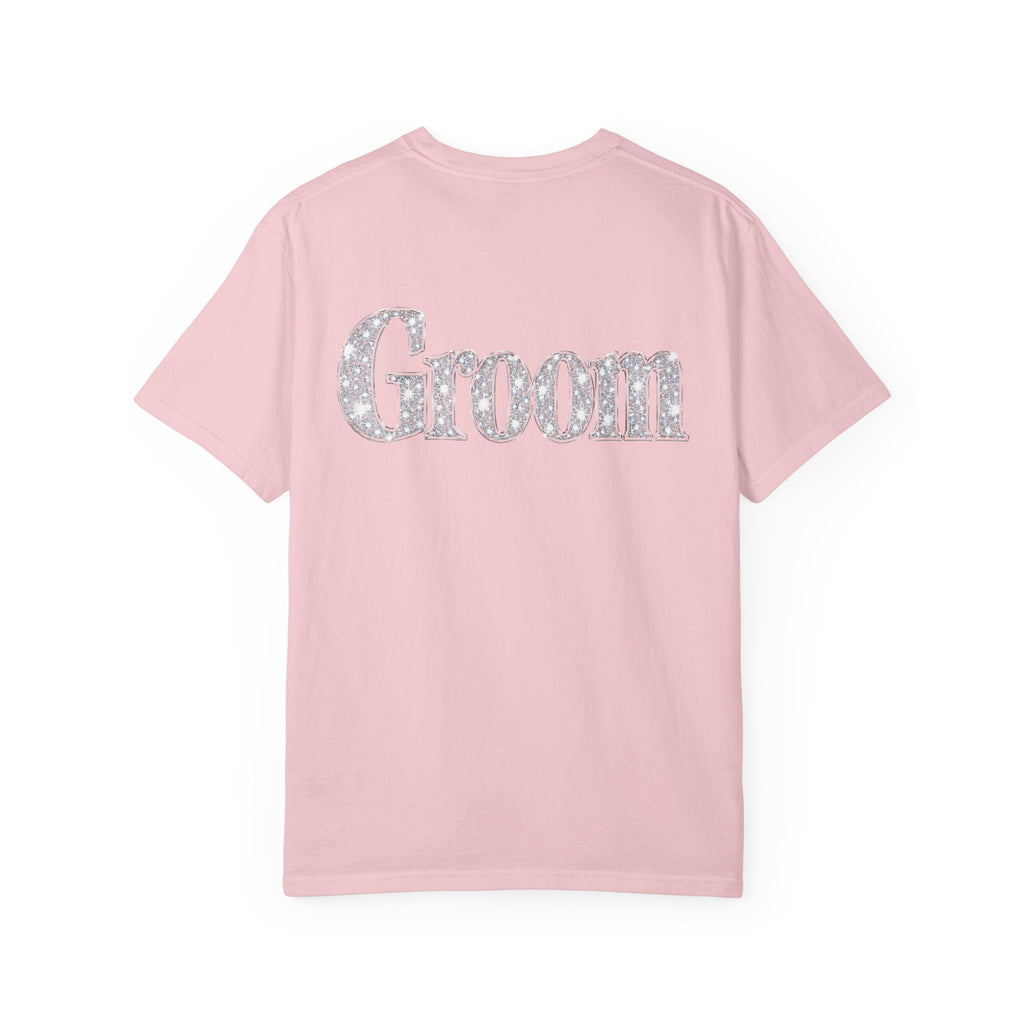 Groom T-Shirt — Wedding Tee for Grooms