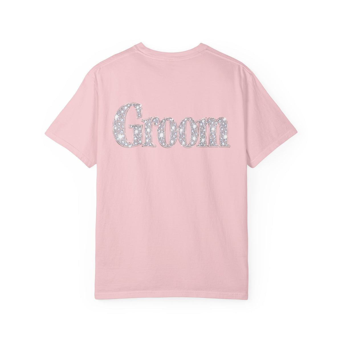Groom T-Shirt — Wedding Tee for Grooms