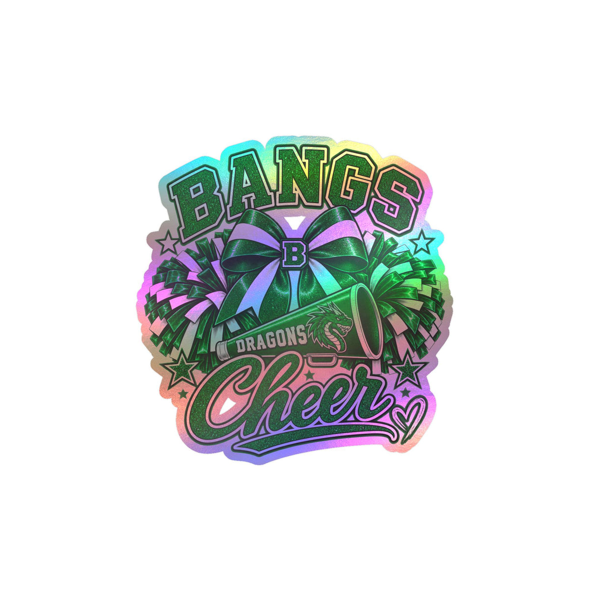 Kiss-Cut Vinyl Decals