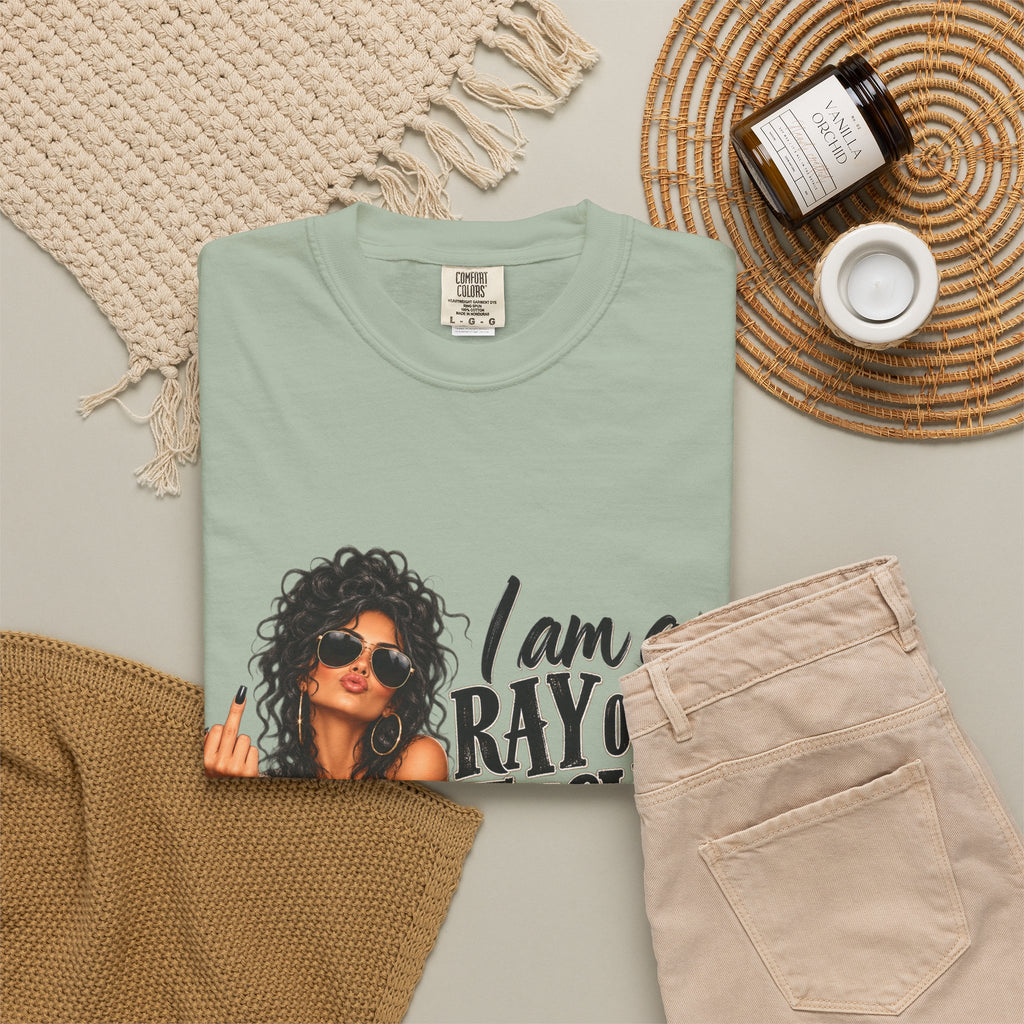 I Am a Ray of F***ing Sunshine T-Shirt