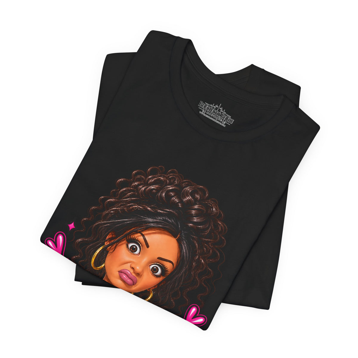 We Listen and We Judge Graphic T-Shirt