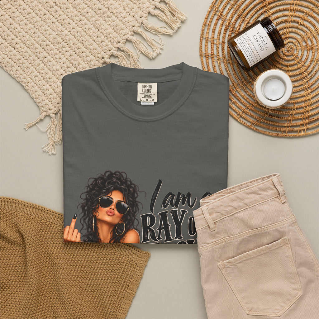 I Am a Ray of F***ing Sunshine T-Shirt