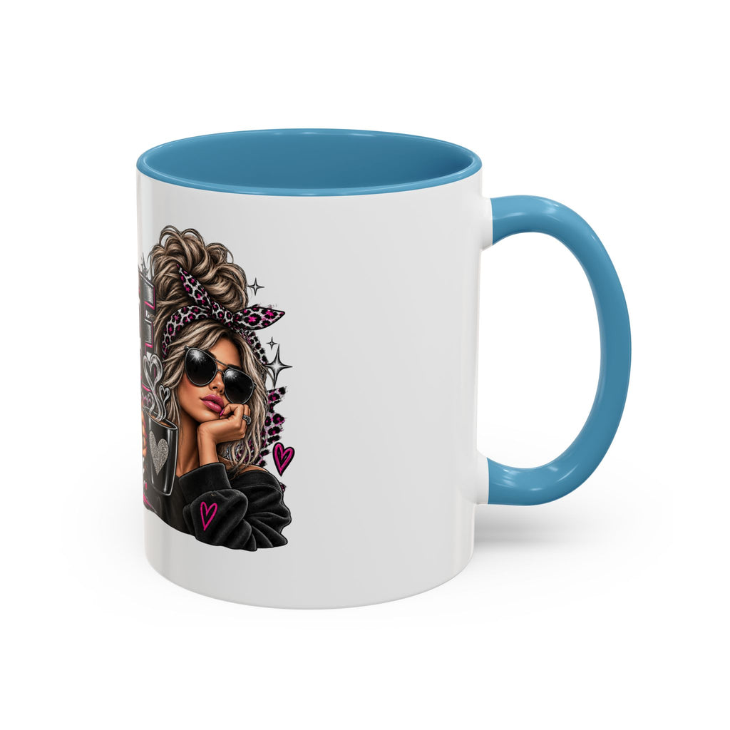 Accent Coffee Mug (11, 15oz)
