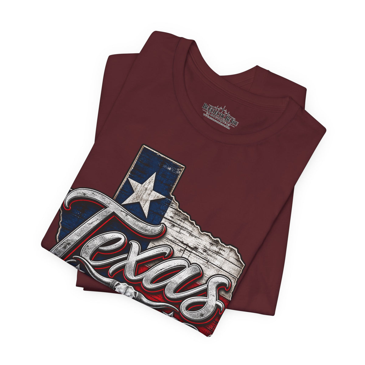 Texas Pride Graphic T-Shirt