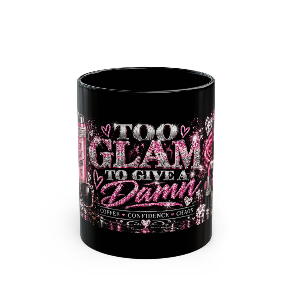 Black Mug (11oz, 15oz)