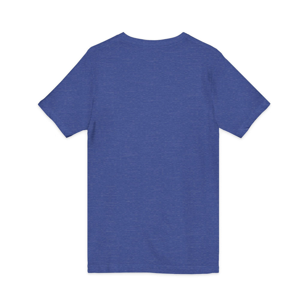 Sarcastic? Attitude? NO — Just Free to Be Me V-Neck Tee