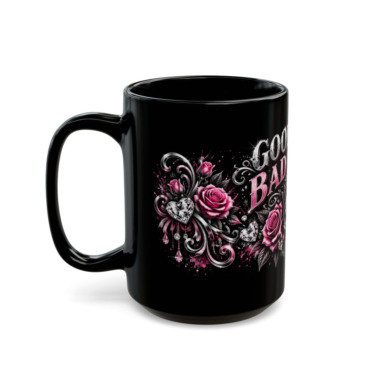 Black Mug (11oz, 15oz)