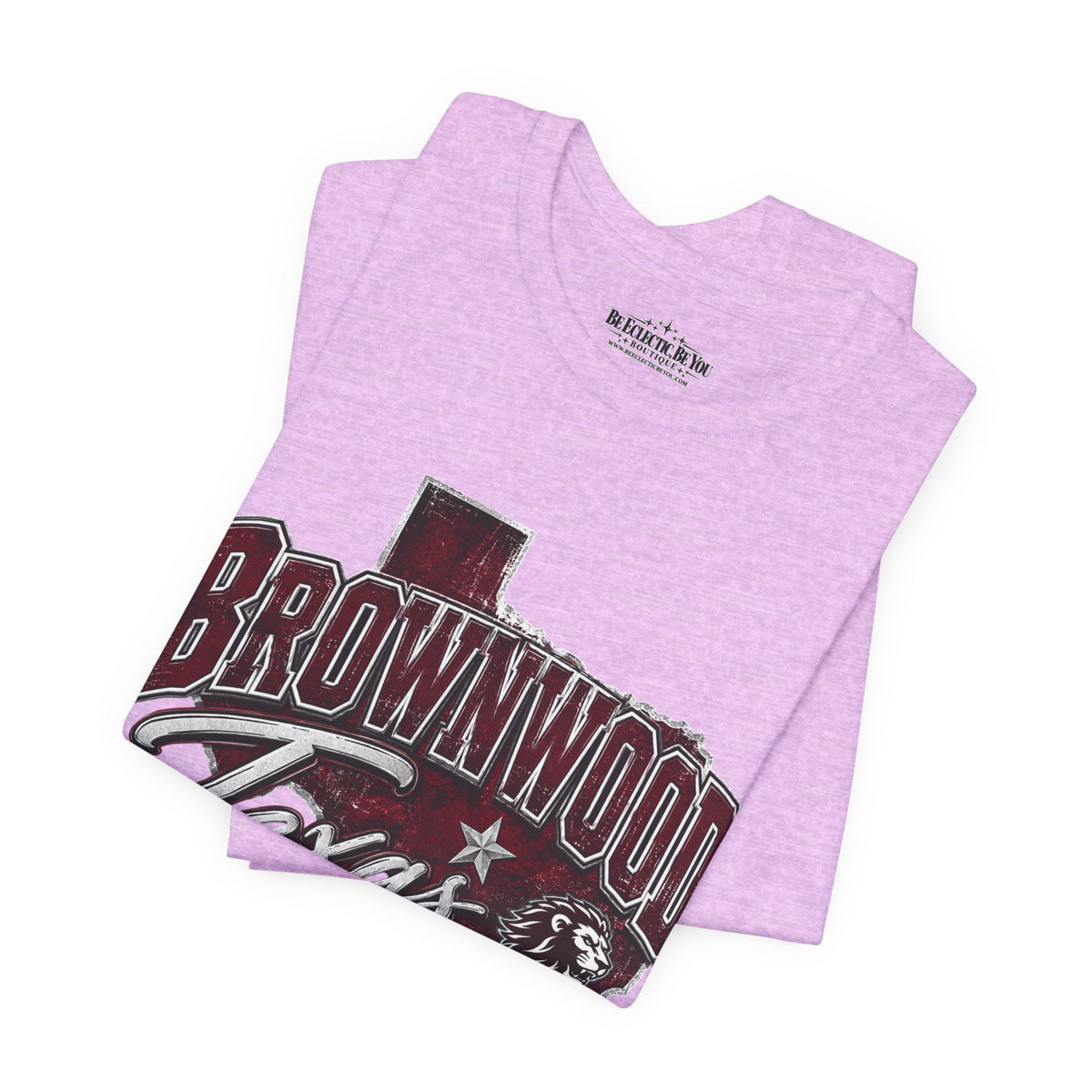 Brownwood Texas Graphic Tee
