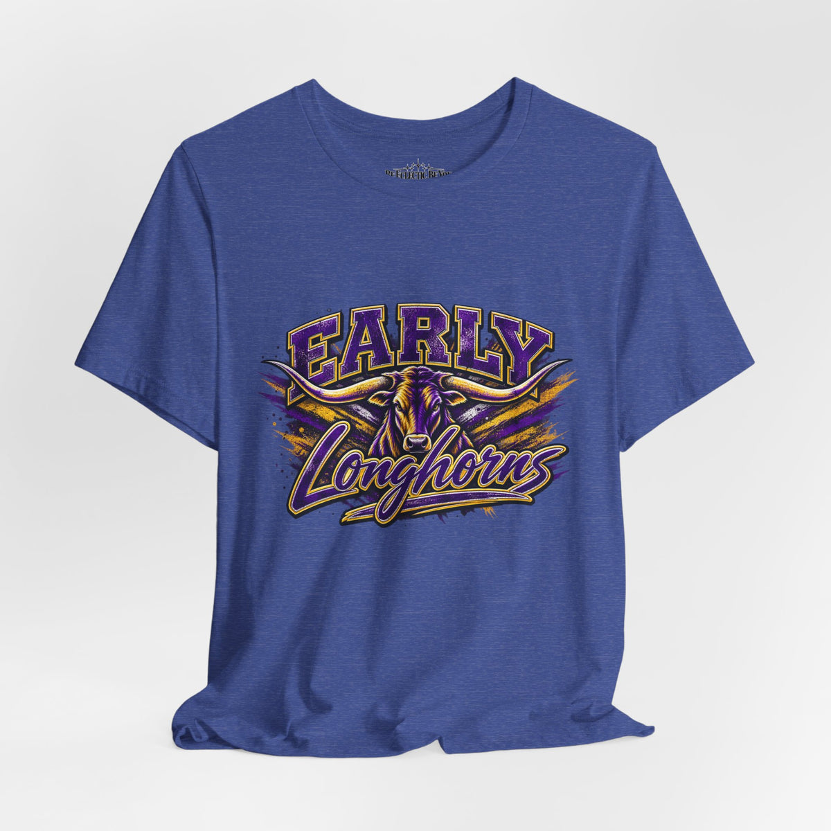 Early Longhorns Graphic Tee