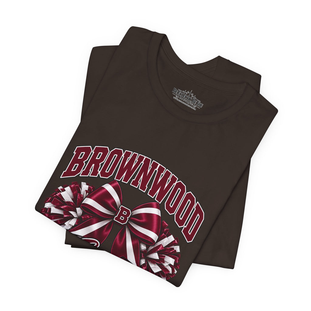 Brownwood Lions Vintage Spirit T-Shirt
