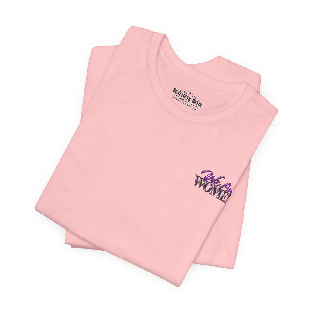 Smart Strong Unstoppable Women Empowerment Graphic Tee